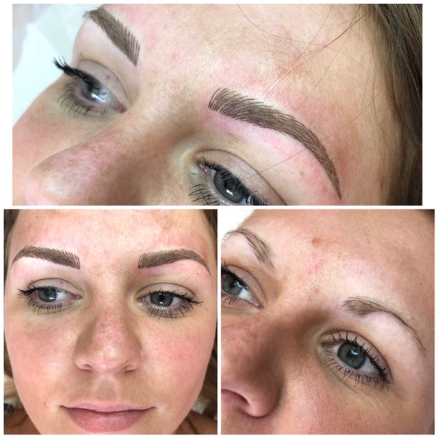 Lucy Davison Semi Permanent Make Up